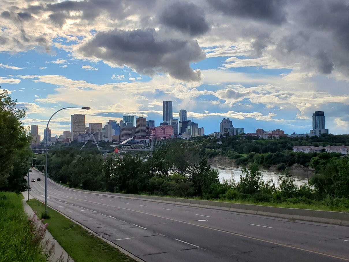 Image of Edmonton