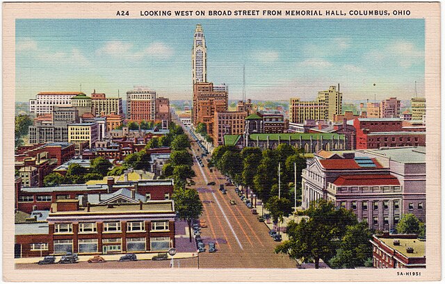 Image of Columbus