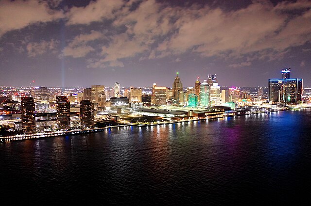 Image of Detroit