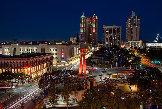 Image of San Antonio